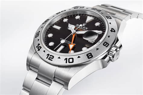 new Rolex explorer 2